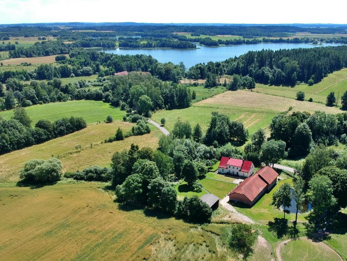 Folwark Mazurskie Legendy - Azyl Dla Doroslych Kruklanki Exterior foto