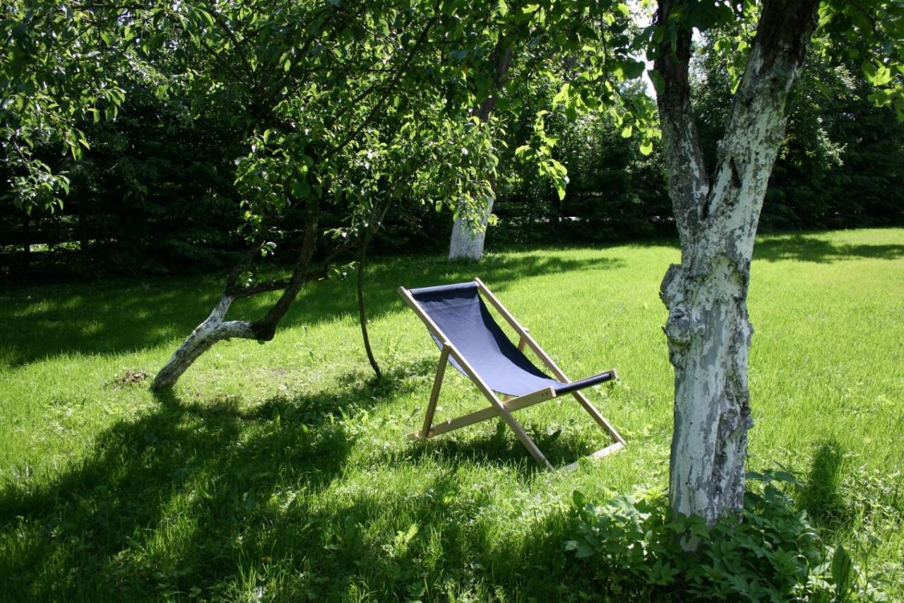 Folwark Mazurskie Legendy - Azyl Dla Doroslych Kruklanki Exterior foto