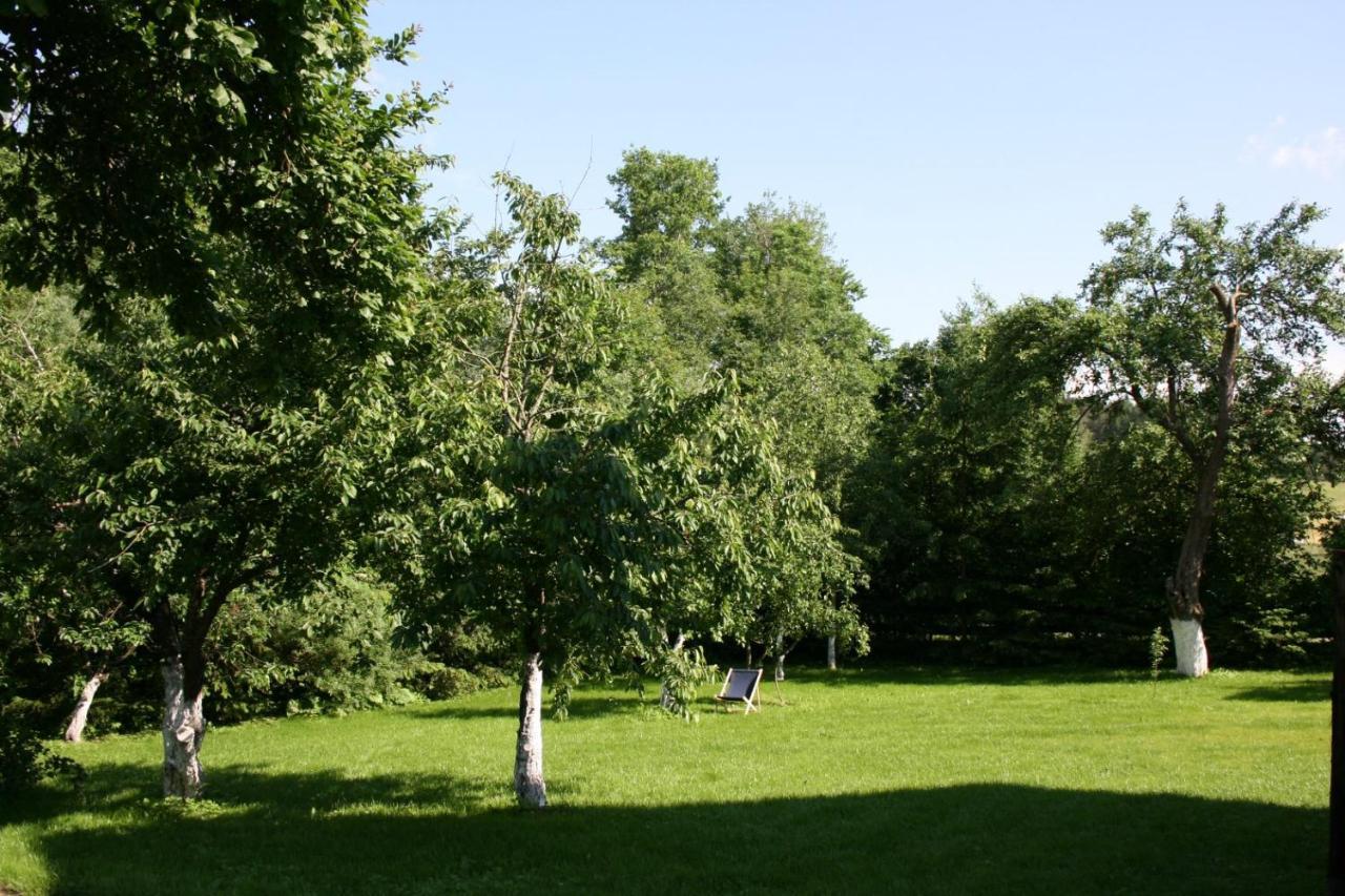 Folwark Mazurskie Legendy - Azyl Dla Doroslych Kruklanki Exterior foto