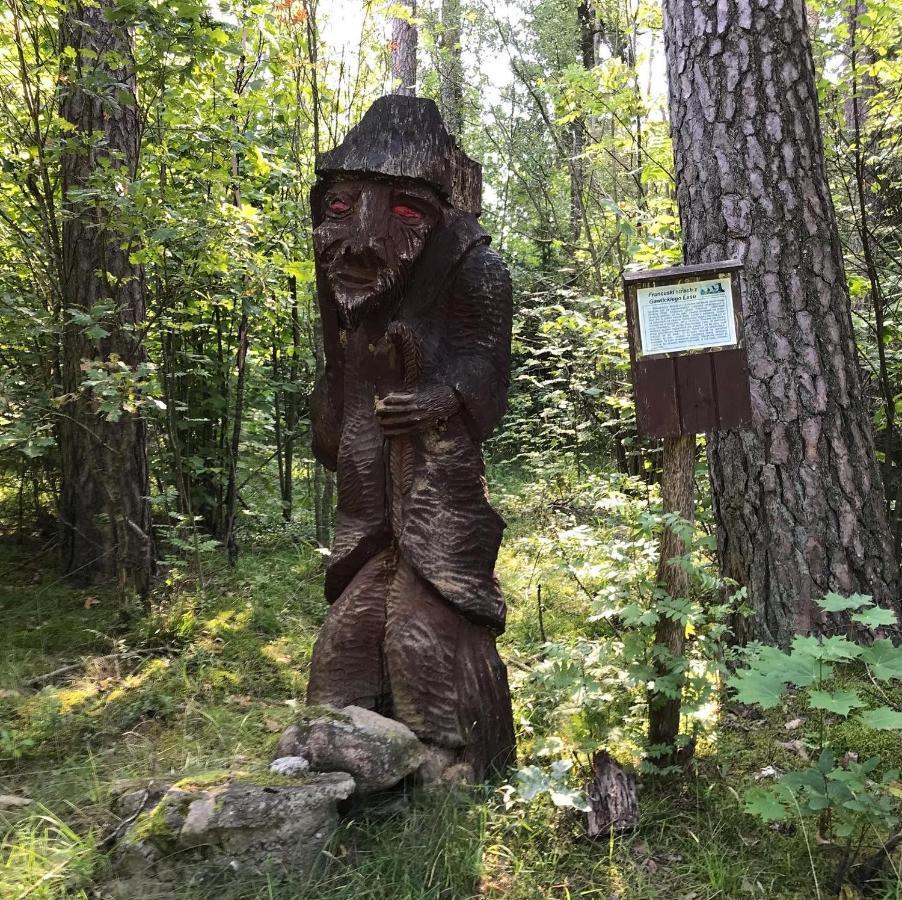 Folwark Mazurskie Legendy - Azyl Dla Doroslych Kruklanki Exterior foto