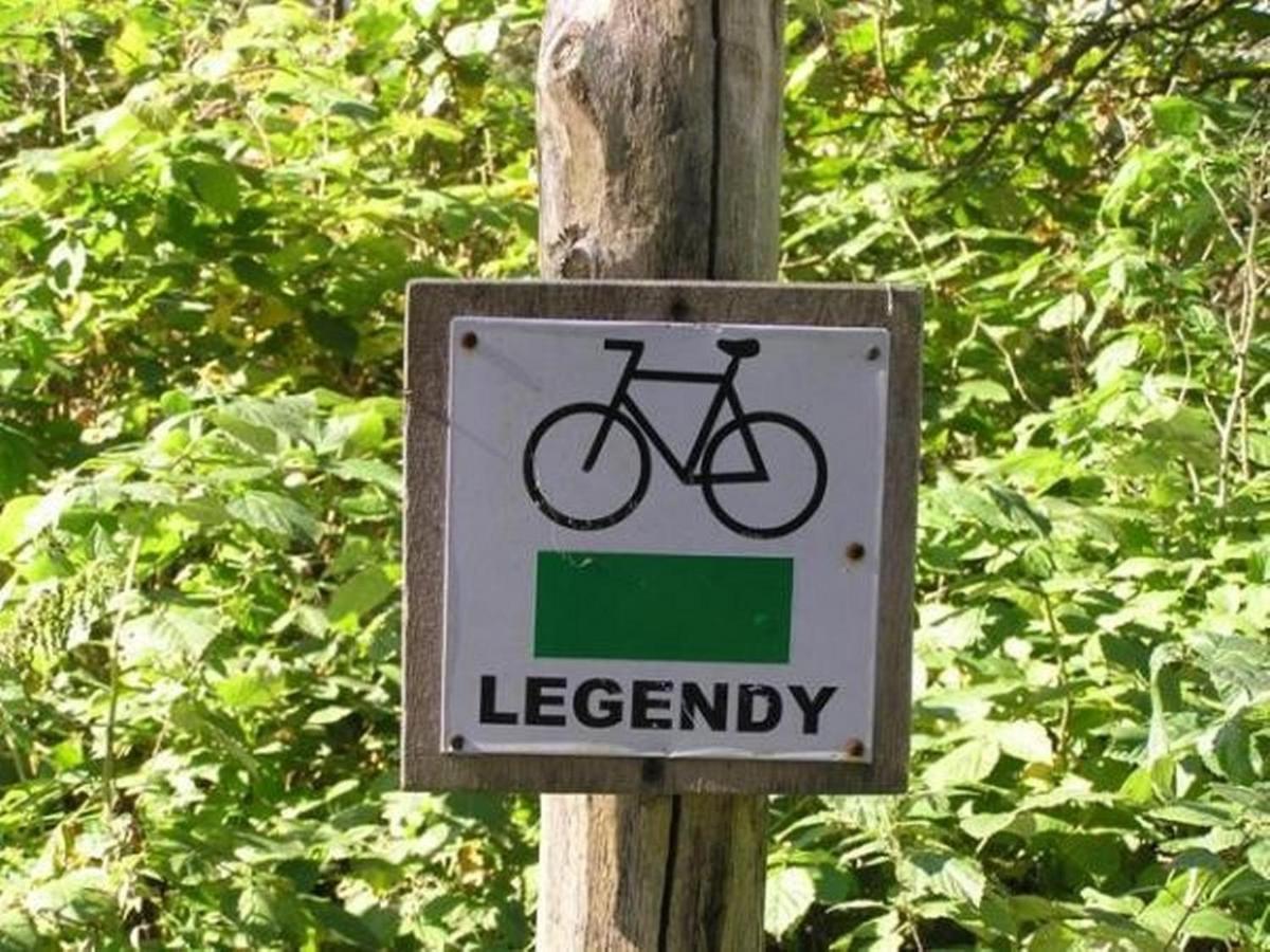 Folwark Mazurskie Legendy - Azyl Dla Doroslych Kruklanki Exterior foto