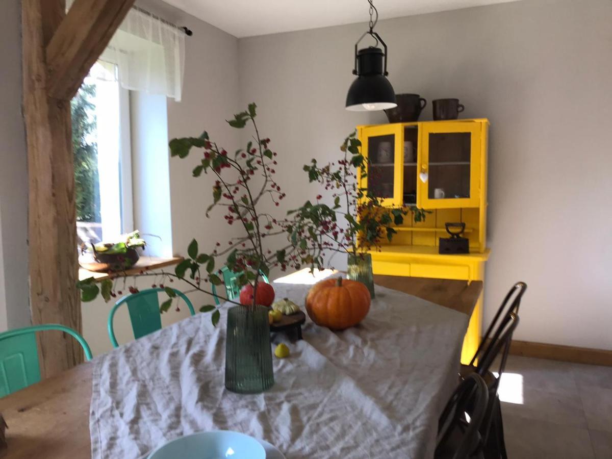 Folwark Mazurskie Legendy - Azyl Dla Doroslych Kruklanki Exterior foto