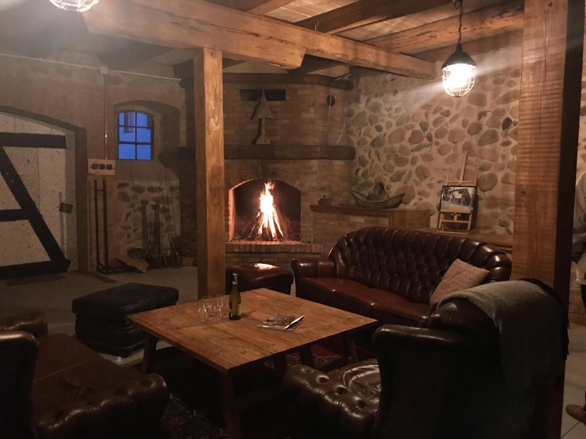 Folwark Mazurskie Legendy - Azyl Dla Doroslych Kruklanki Exterior foto