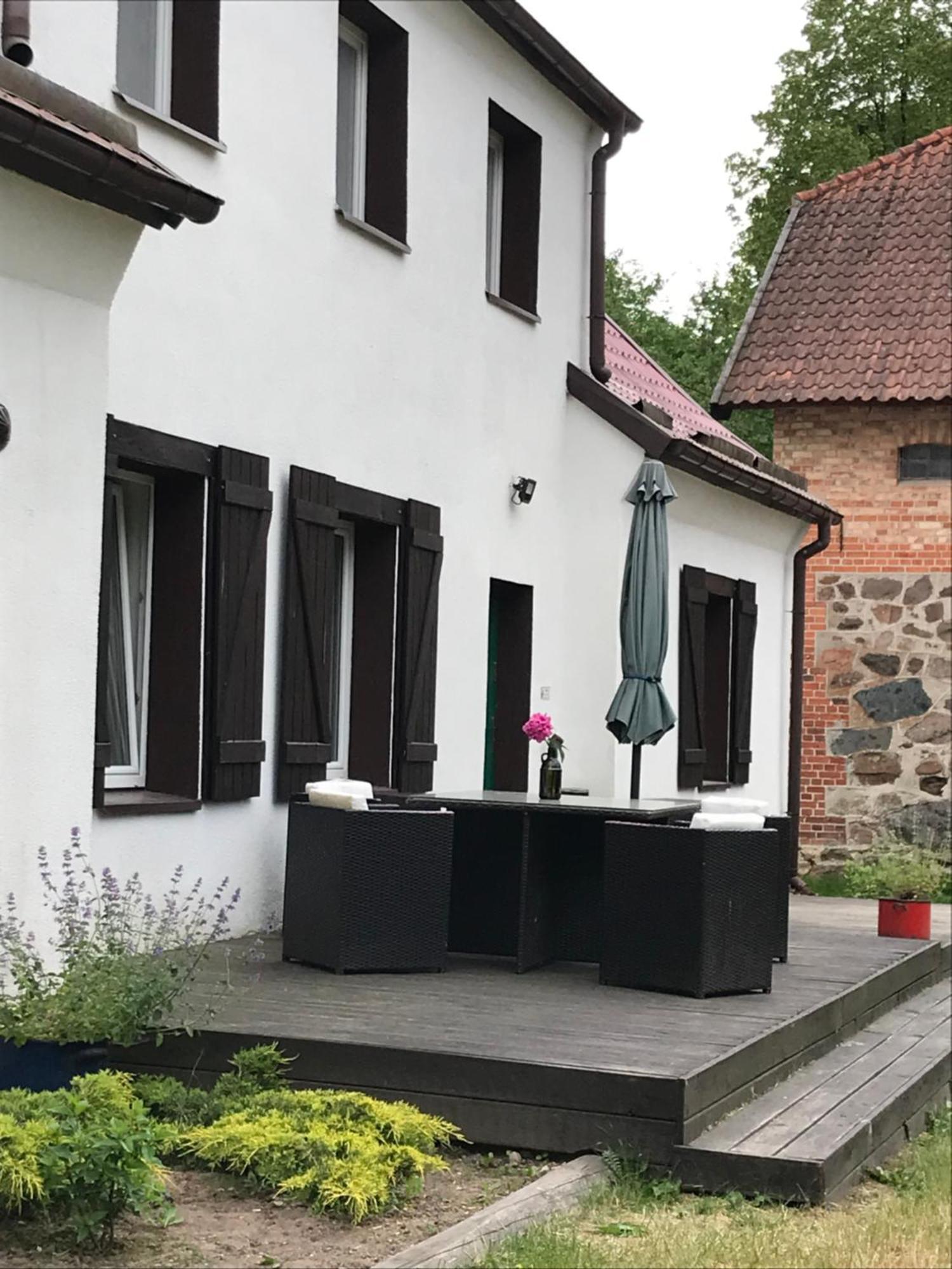 Folwark Mazurskie Legendy - Azyl Dla Doroslych Kruklanki Exterior foto