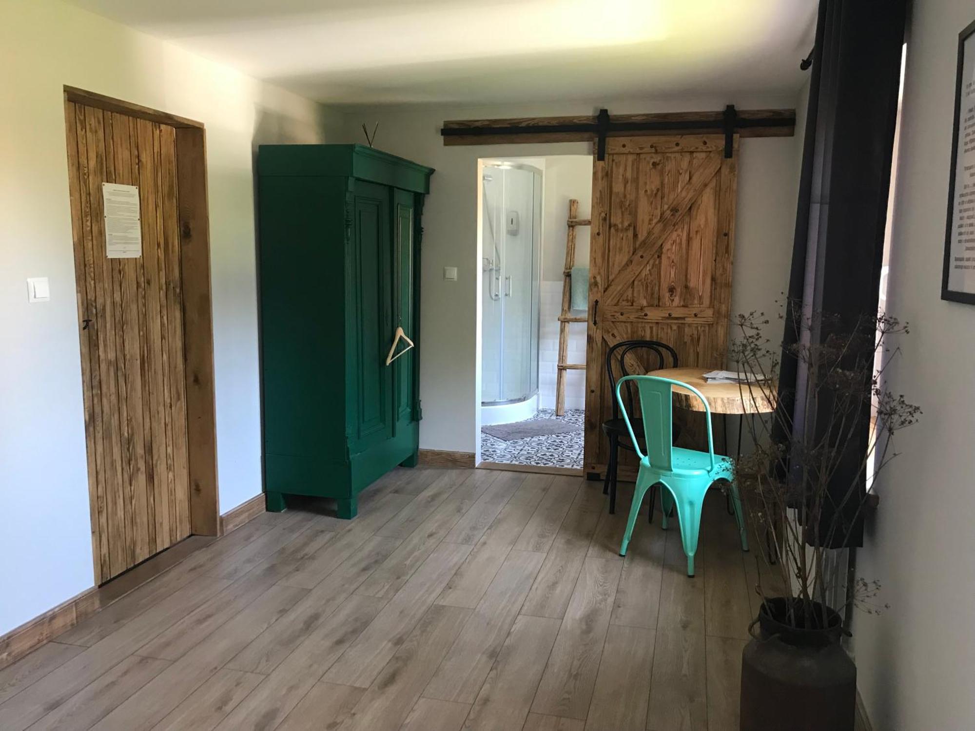 Folwark Mazurskie Legendy - Azyl Dla Doroslych Kruklanki Habitación foto